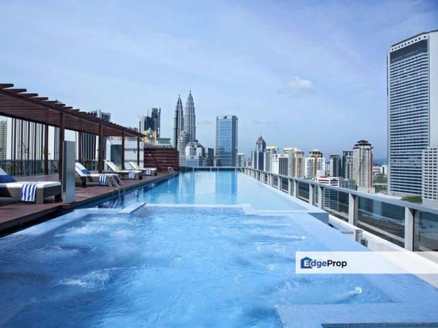 Condominium for sale in Country Heights Damansara, Kuala Lumpur