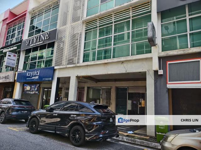 Shop for rent in Country Heights Damansara, Kuala Lumpur