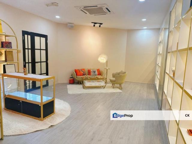 Shop for rent in Country Heights Damansara, Kuala Lumpur