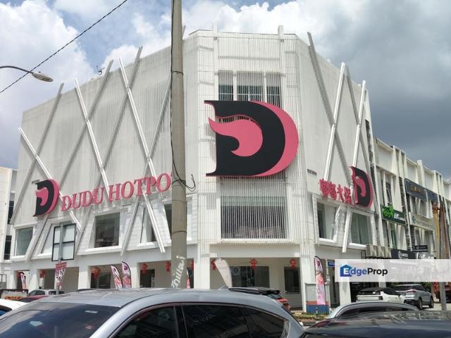 Shop for sale in Sri Petaling, Kuala Lumpur
