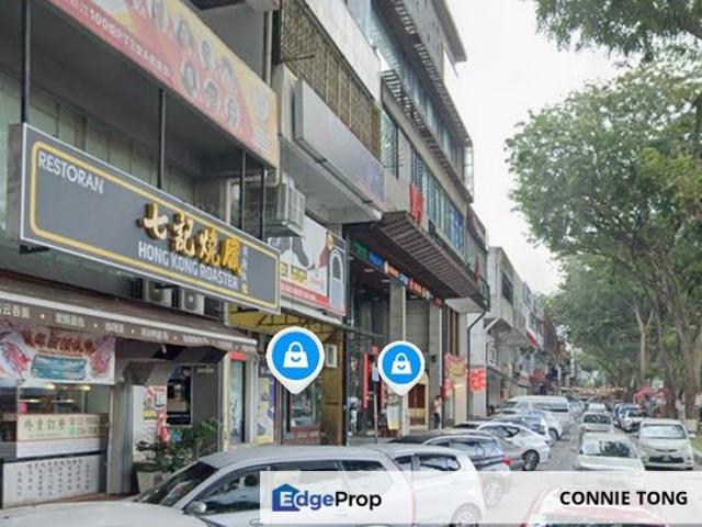 Shop for rent in Country Heights Damansara, Kuala Lumpur