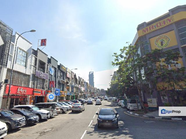 Shop for sale in Sri Petaling, Kuala Lumpur