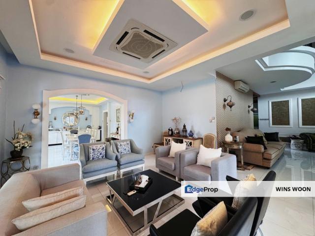 House for sale in Country Heights Damansara, Kuala Lumpur