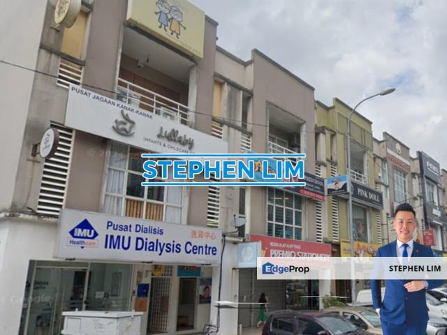 Shop for sale in Country Heights Damansara, Kuala Lumpur