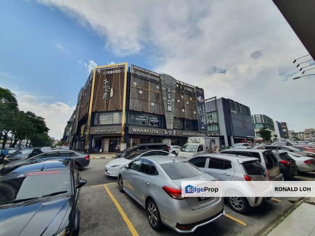 Shop for rent in Country Heights Damansara, Kuala Lumpur