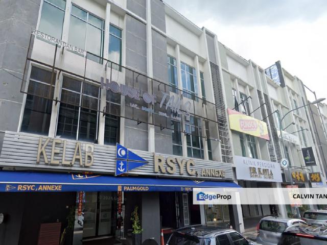 Shop for sale in Country Heights Damansara, Kuala Lumpur