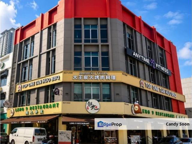 Shop for sale in Country Heights Damansara, Kuala Lumpur