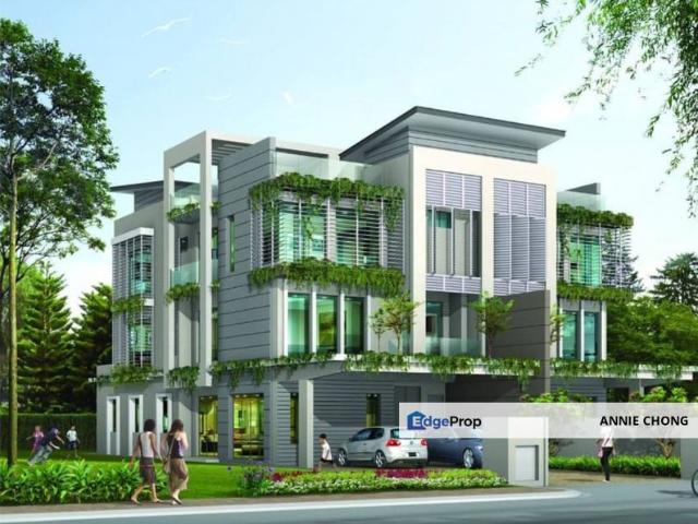 House for rent in Country Heights Damansara, Kuala Lumpur