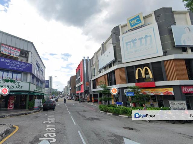 Shop for sale in Zon L, Kuala Lumpur