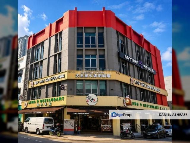 Shop for sale in Kuala Lumpur, Country Heights Damansara