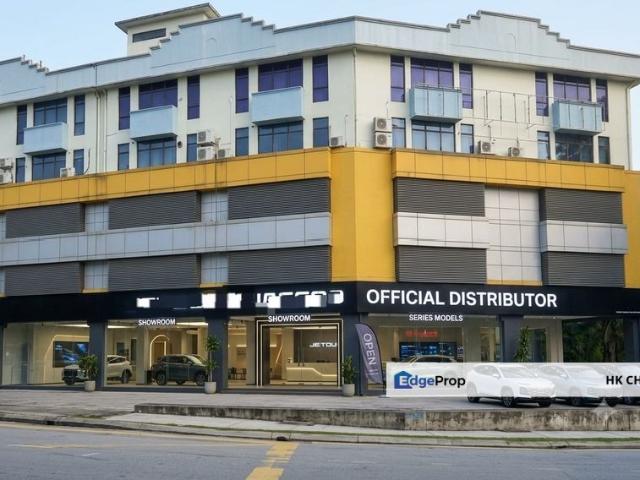 Shop for rent in Country Heights Damansara, Kuala Lumpur