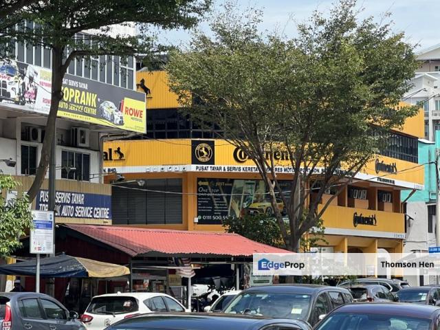 Shop for rent in Country Heights Damansara, Kuala Lumpur