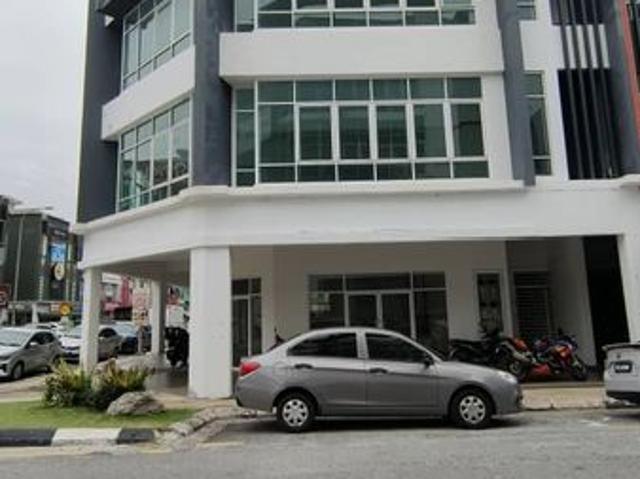 Shop for rent in Country Heights Damansara, Kuala Lumpur