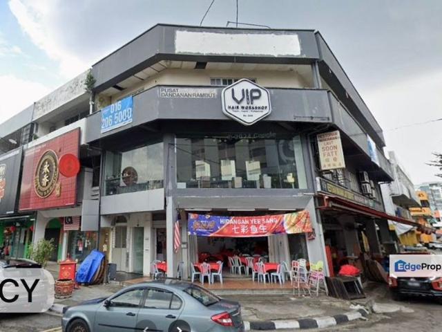 Shop for rent in Country Heights Damansara, Kuala Lumpur