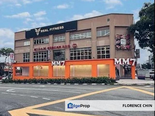 Shop for rent in Country Heights Damansara, Kuala Lumpur