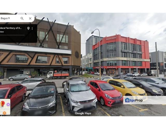 Shop for rent in Country Heights Damansara, Kuala Lumpur
