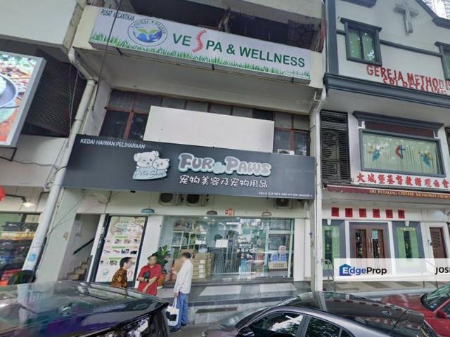 Shop for rent in Country Heights Damansara, Kuala Lumpur