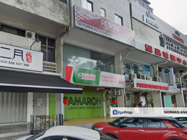 Shop for rent in Country Heights Damansara, Kuala Lumpur