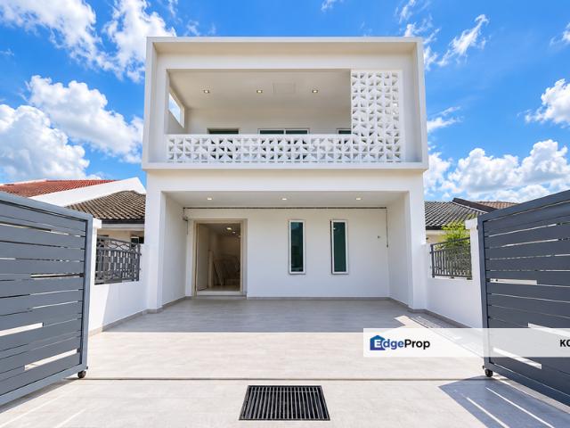 House for sale in Sri Petaling, Kuala Lumpur