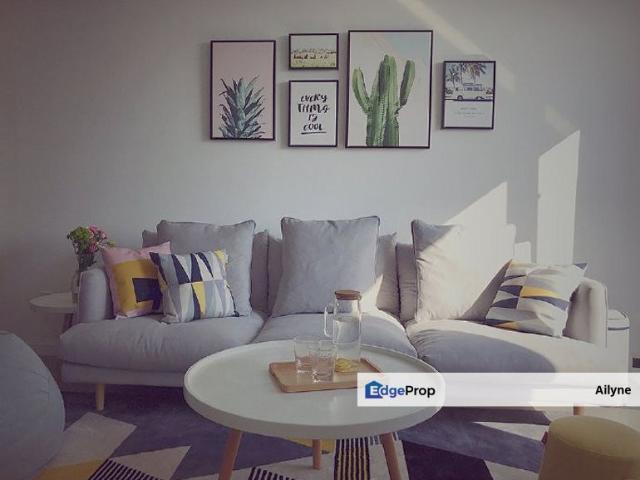 Condominium for sale in Country Heights Damansara, Kuala Lumpur