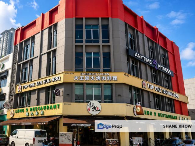 Shop for sale in Country Heights Damansara, Kuala Lumpur