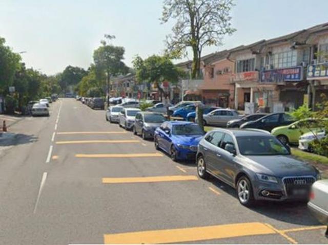 Shop for rent in Country Heights Damansara, Kuala Lumpur