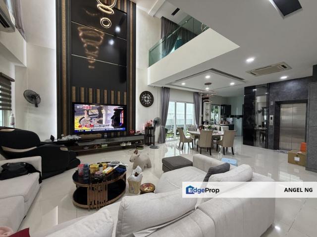 House for sale in Country Heights Damansara, Kuala Lumpur