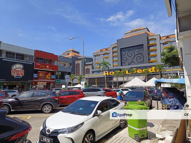 Shop for rent in Country Heights Damansara, Kuala Lumpur