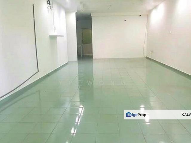 Shop for rent in Zon L, Kuala Lumpur