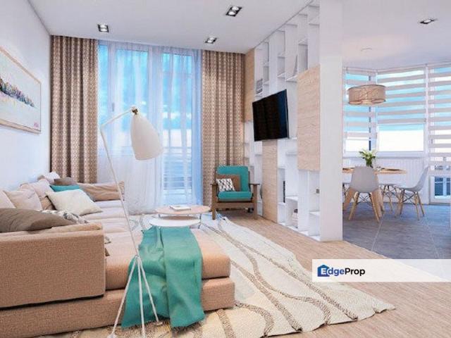 Condominium for sale in Country Heights Damansara, Kuala Lumpur