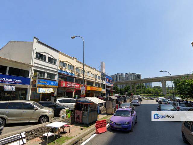 Shop for sale in Country Heights Damansara, Kuala Lumpur