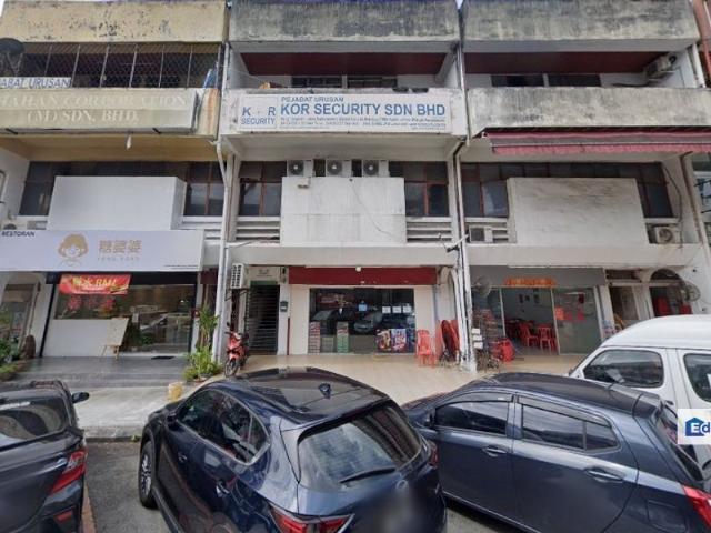 Shop for rent in Country Heights Damansara, Kuala Lumpur