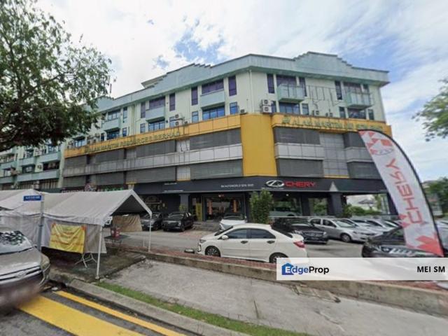 Shop for rent in Country Heights Damansara, Kuala Lumpur
