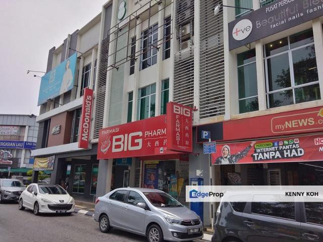 Shop for rent in Country Heights Damansara, Kuala Lumpur