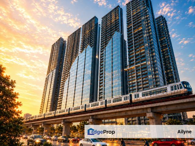 Condominium for sale in Country Heights Damansara, Kuala Lumpur