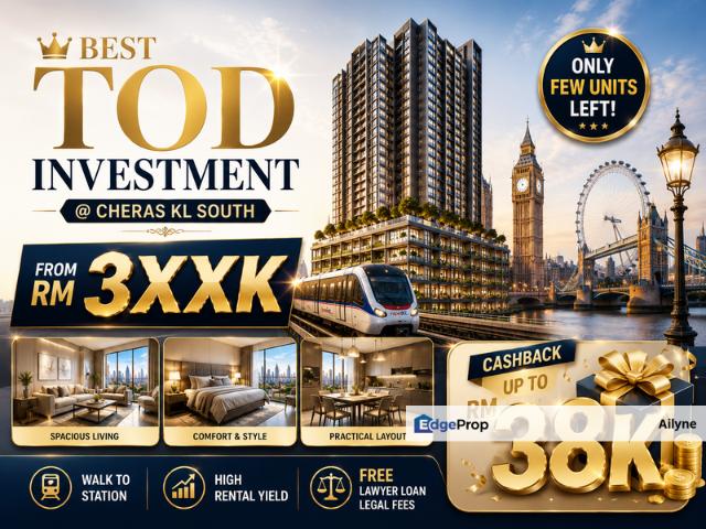 Condominium for sale in Country Heights Damansara, Kuala Lumpur
