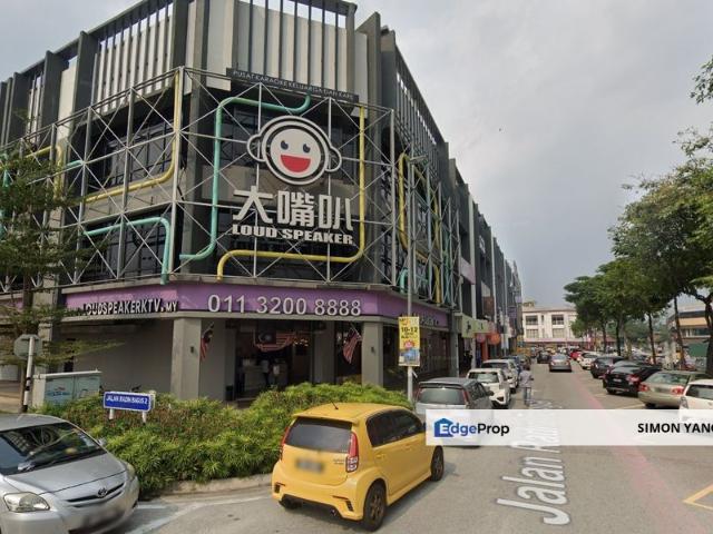 Shop for sale in Zon L, Kuala Lumpur