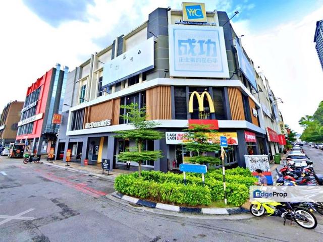 Shop for sale in Zon J, Kuala Lumpur