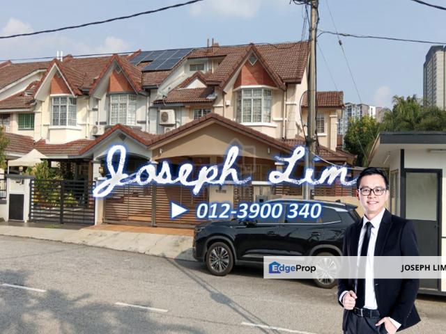 House for sale in Sri Petaling, Kuala Lumpur