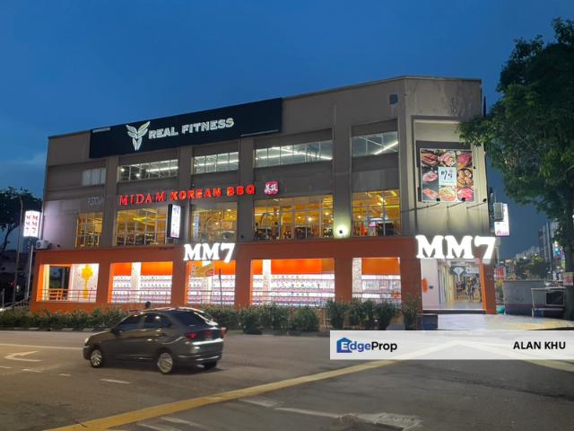 Shop for rent in Country Heights Damansara, Kuala Lumpur