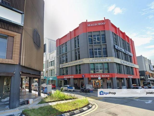 Shop for rent in Country Heights Damansara, Kuala Lumpur