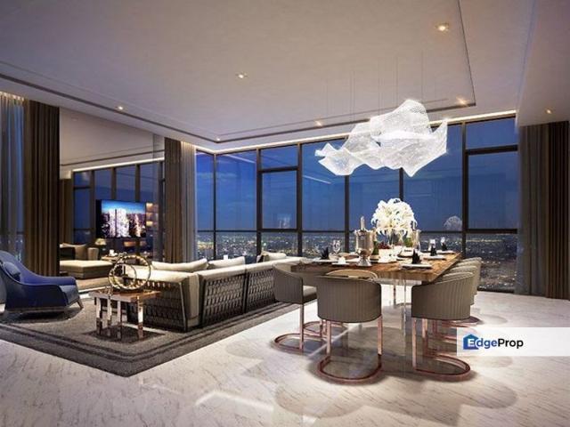 Condominium for sale in Country Heights Damansara, Kuala Lumpur