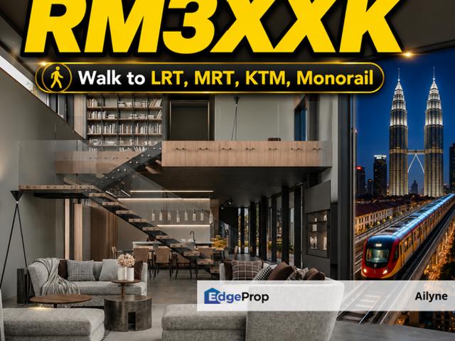 Condominium for sale in Country Heights Damansara, Kuala Lumpur