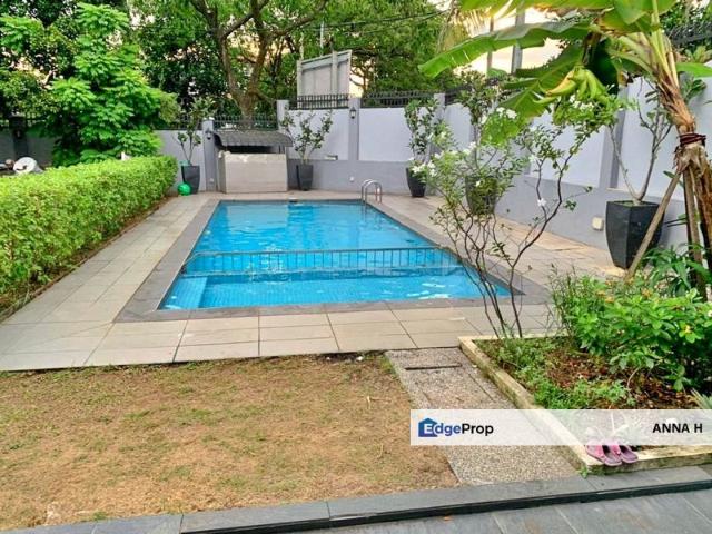 House for sale in Country Heights Damansara, Kuala Lumpur