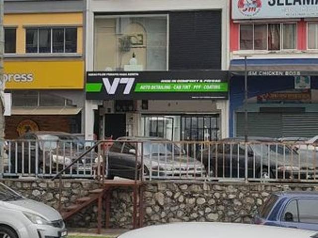 Shop for sale in Country Heights Damansara, Kuala Lumpur