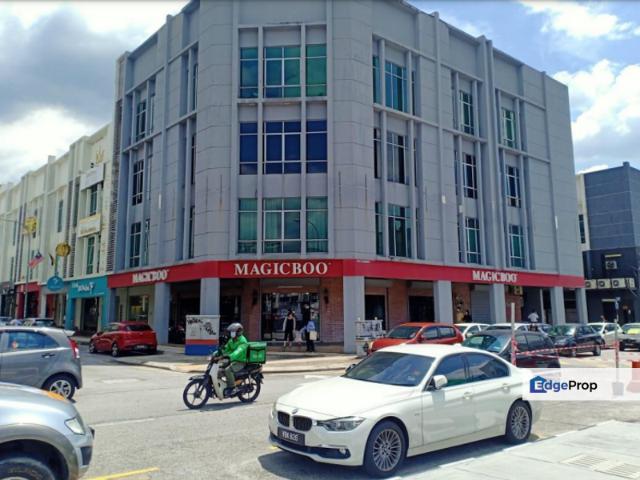 Shop for sale in Country Heights Damansara, Kuala Lumpur