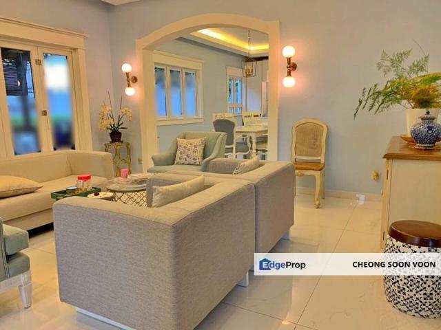 House for sale in Country Heights Damansara, Kuala Lumpur