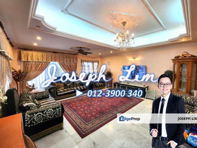 House for sale in Sri Petaling, Kuala Lumpur