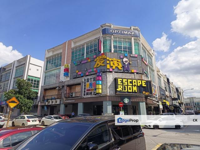 Shop for sale in Country Heights Damansara, Kuala Lumpur
