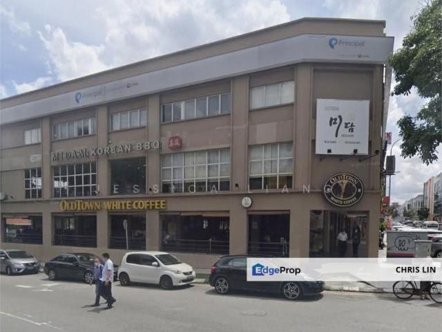 Shop for rent in Country Heights Damansara, Kuala Lumpur